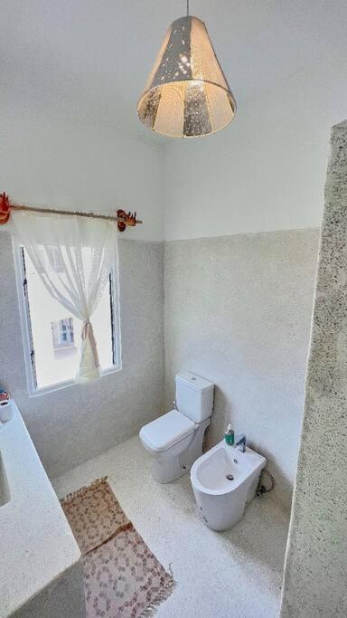 White Villa - Paparemo Beach Watamu Eksteriør bilde